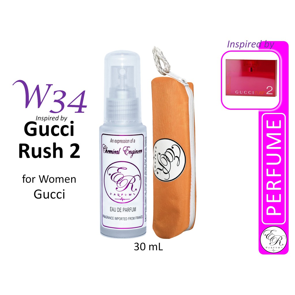 gucci rush 2 30ml