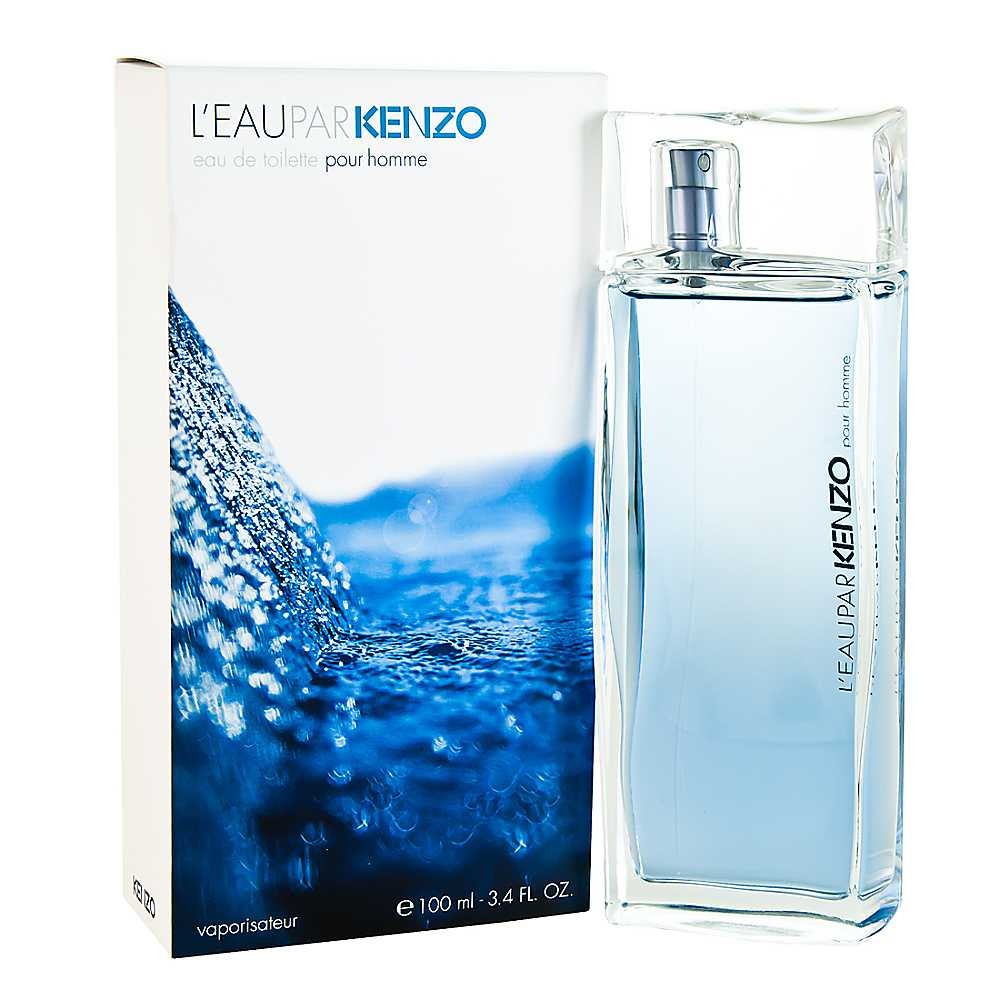 kenzo pour homme eau de toilette