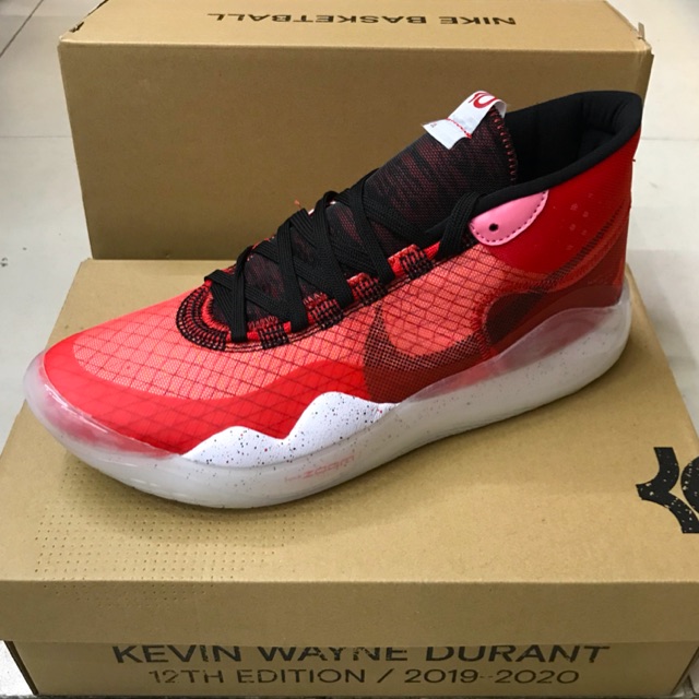 kevin wayne durant 12th edition shoes price