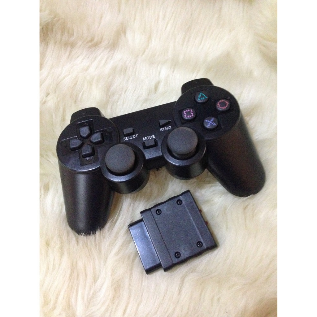 playstation 2 wireless controllers