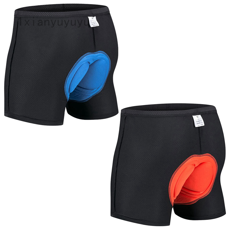 underwear with bike shorts