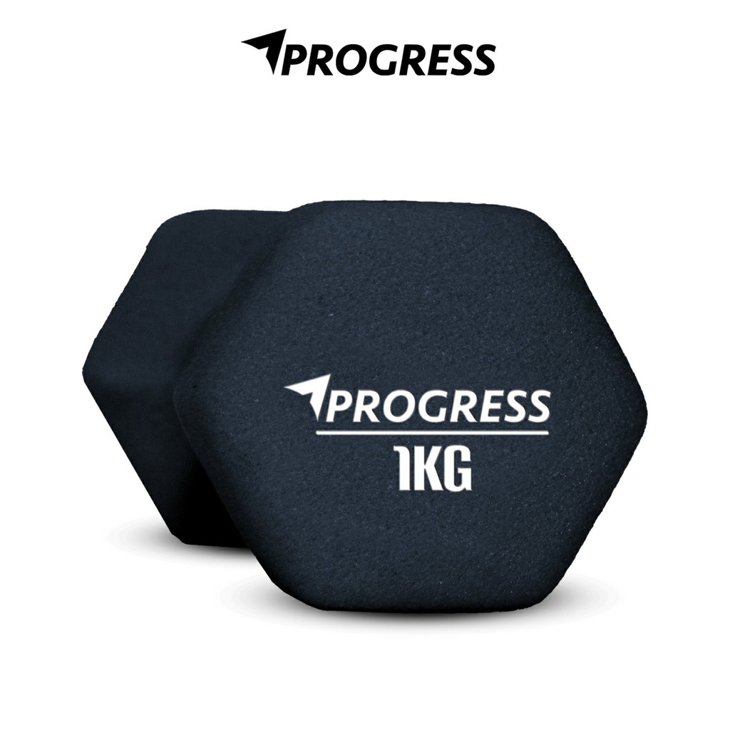 Progress Premium Studio Dumbbells (Pair) Shopee Philippines