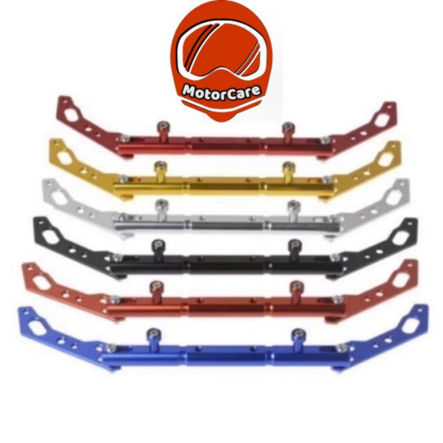 Universal Crossbar fit to most Motorcycle Unit Shopee Philippines