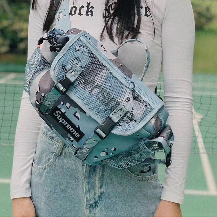 supreme waist bag 20ss