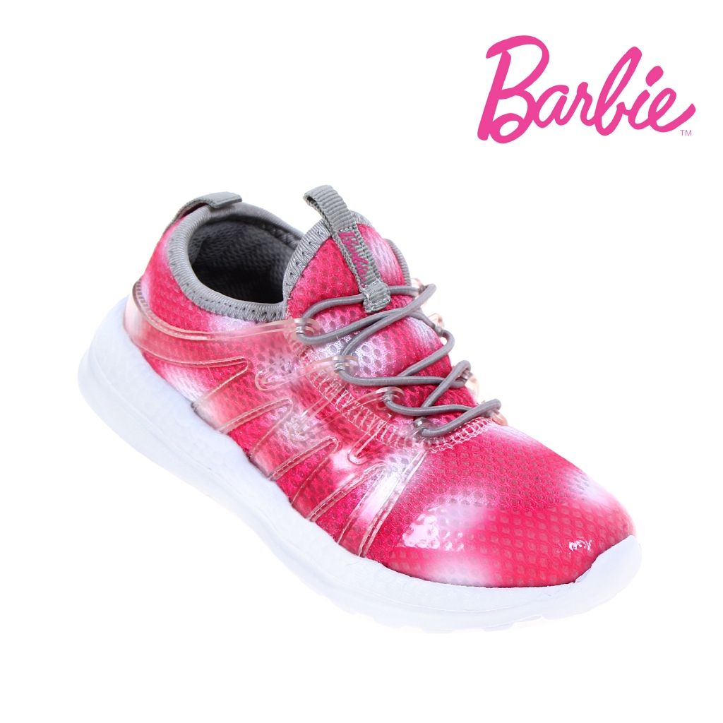 Barbie Adi Rubber Shoes for Kids Shopee Philippines