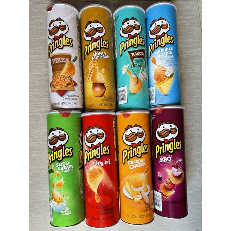 Pringles US Authentic | Shopee Philippines
