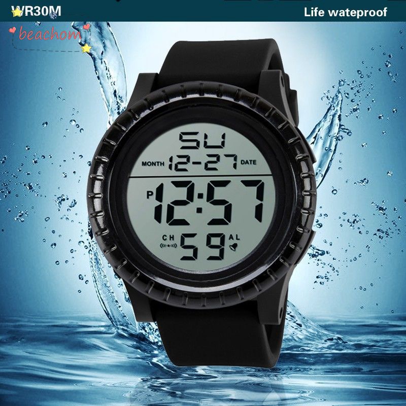 watch with countdown timer