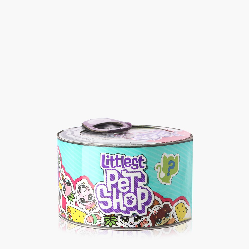 littlest pet shop hungry pets