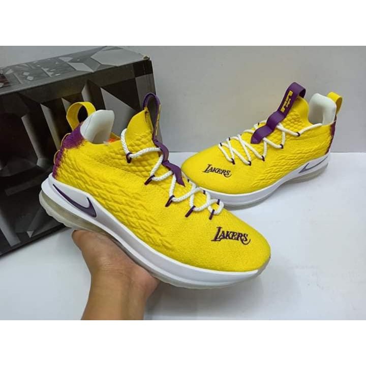 lebron 15 lakers price