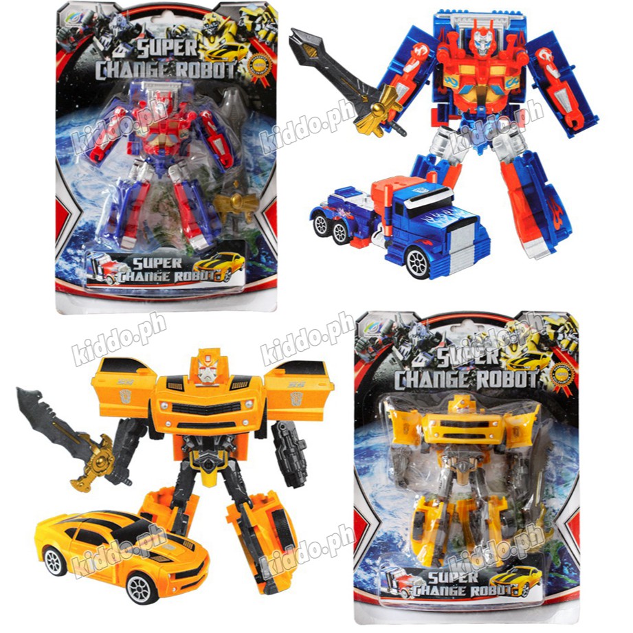 super bumblebee toy