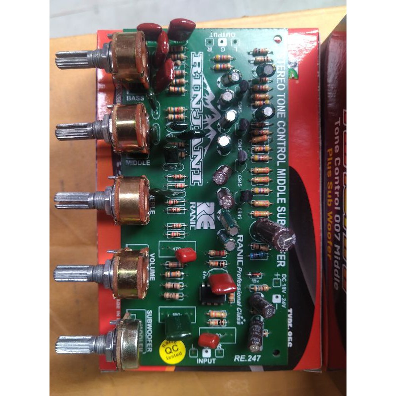 Tone Control Middle Plus Subwoofer | atelier-yuwa.ciao.jp