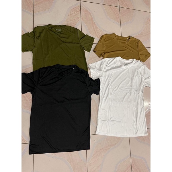 tshirt active dry all size s m l xl #8