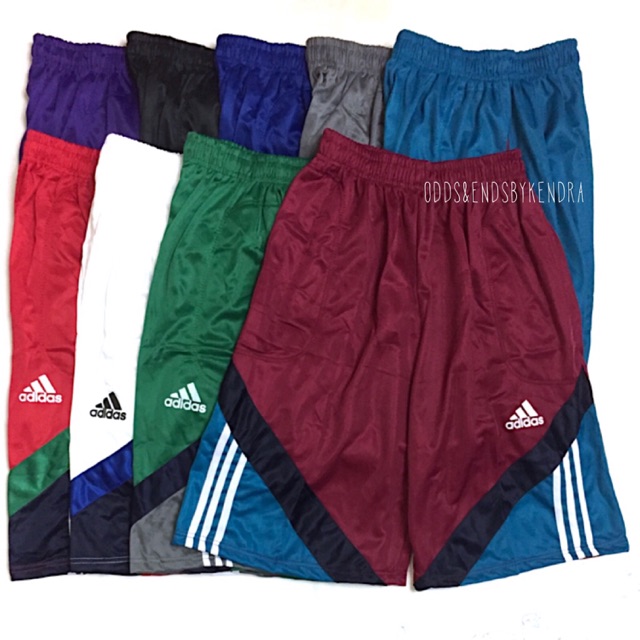adidas jersey shorts