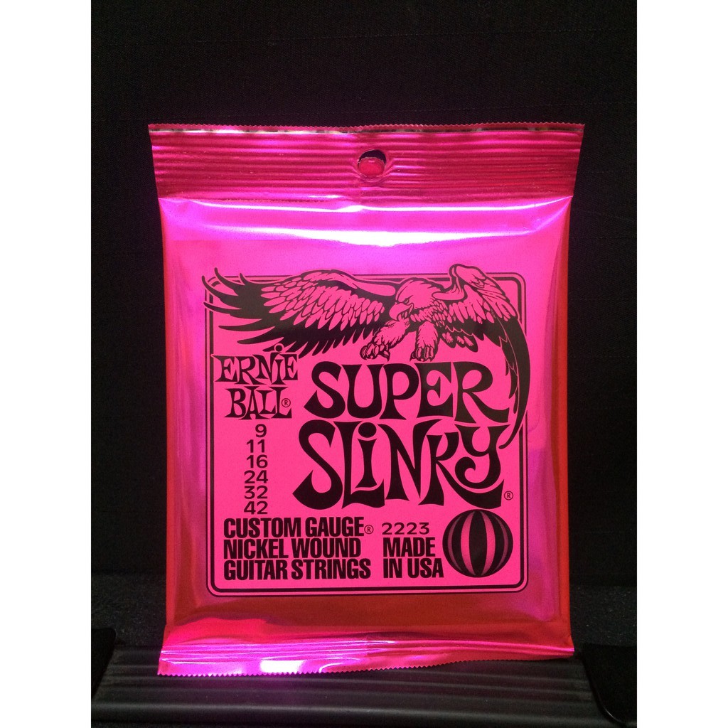 Ernie ball отзывы