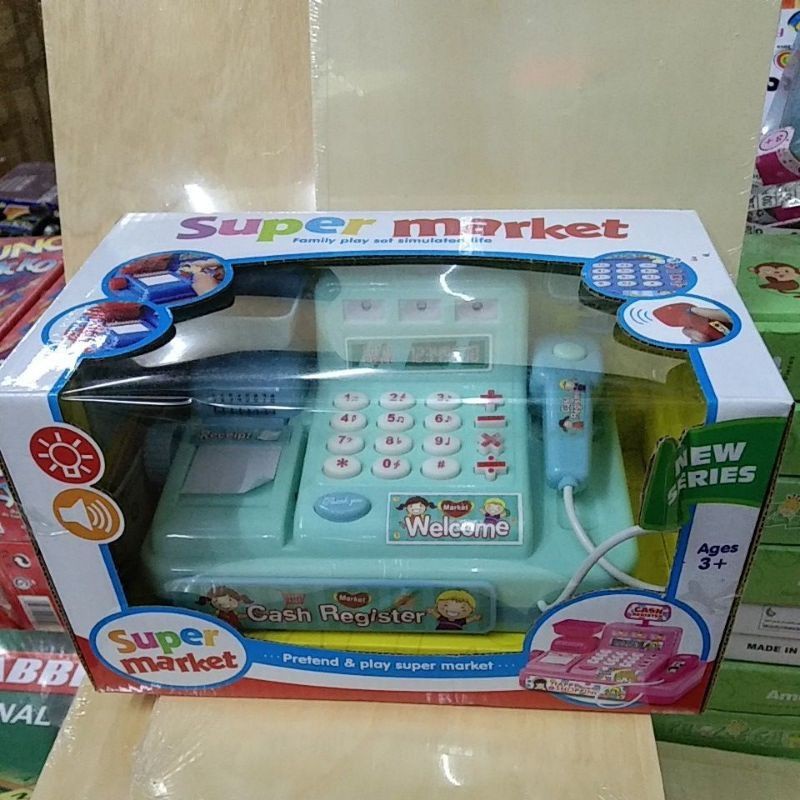 cash register toy sainsburys