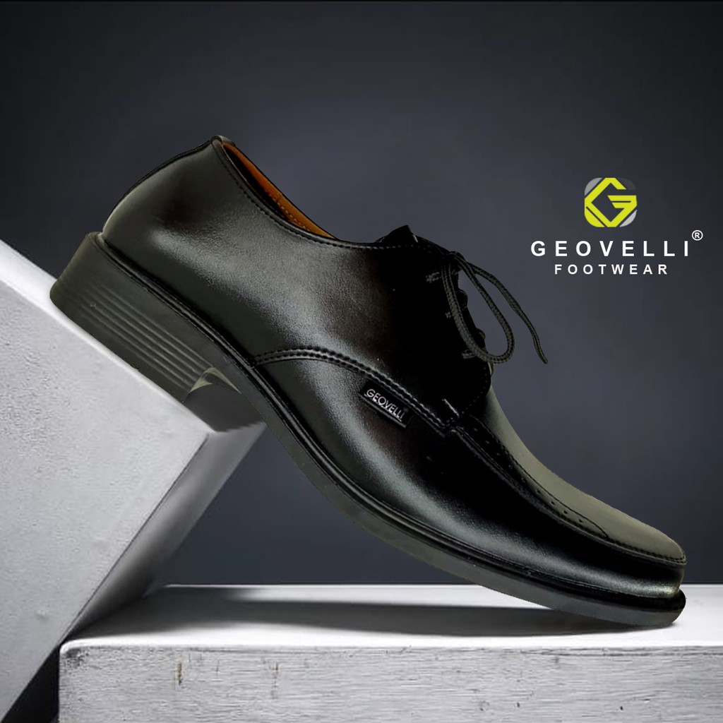 work shoes mens black