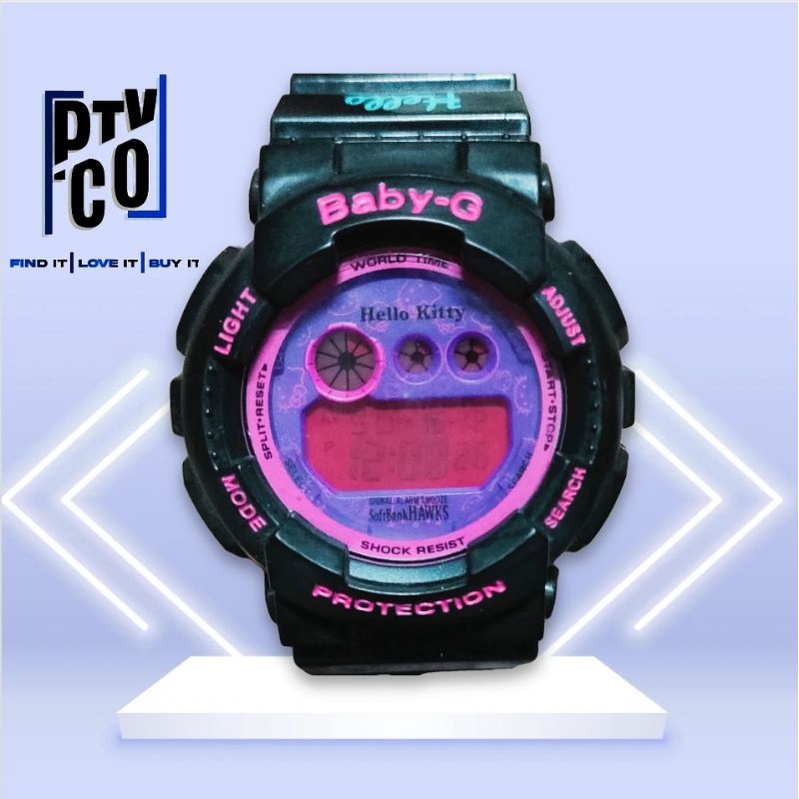 Casio BabyG Hello Kitty for kids Shopee Philippines
