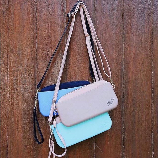 clutch bag shopee
