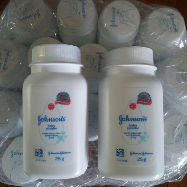 johnson's baby powder 50g price