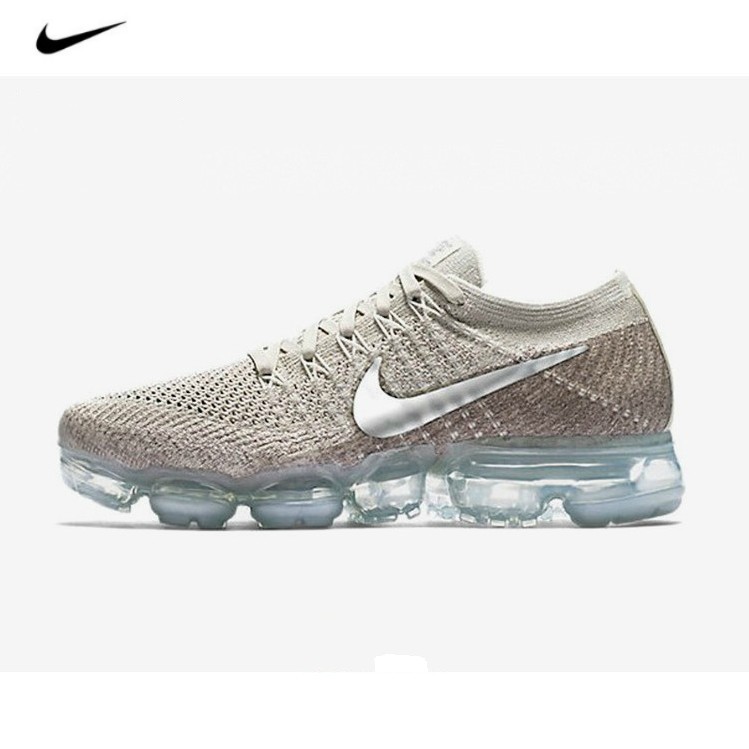 nike vapormax flyknit mujer beige