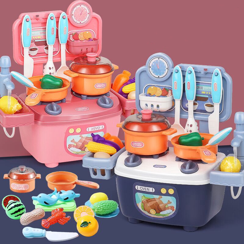 children's cooking set