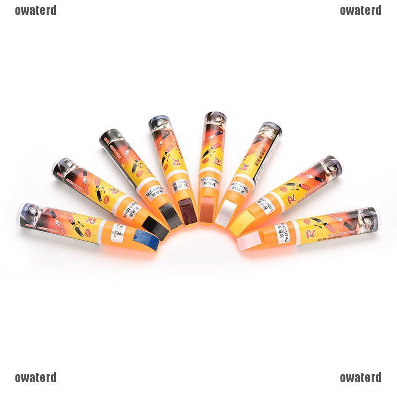 Yopz Love Fix Car It Pro Smart Coat Paint Touch Up Pen Scratch Repair Remover Colors