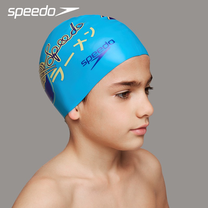 speedo head cap