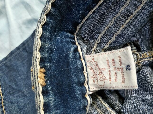 brand jeans true religion
