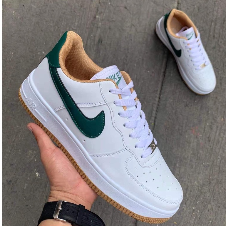 ACG Fashion Airforce 1 Gum Sole buttom rubber shoes sneakers unisex