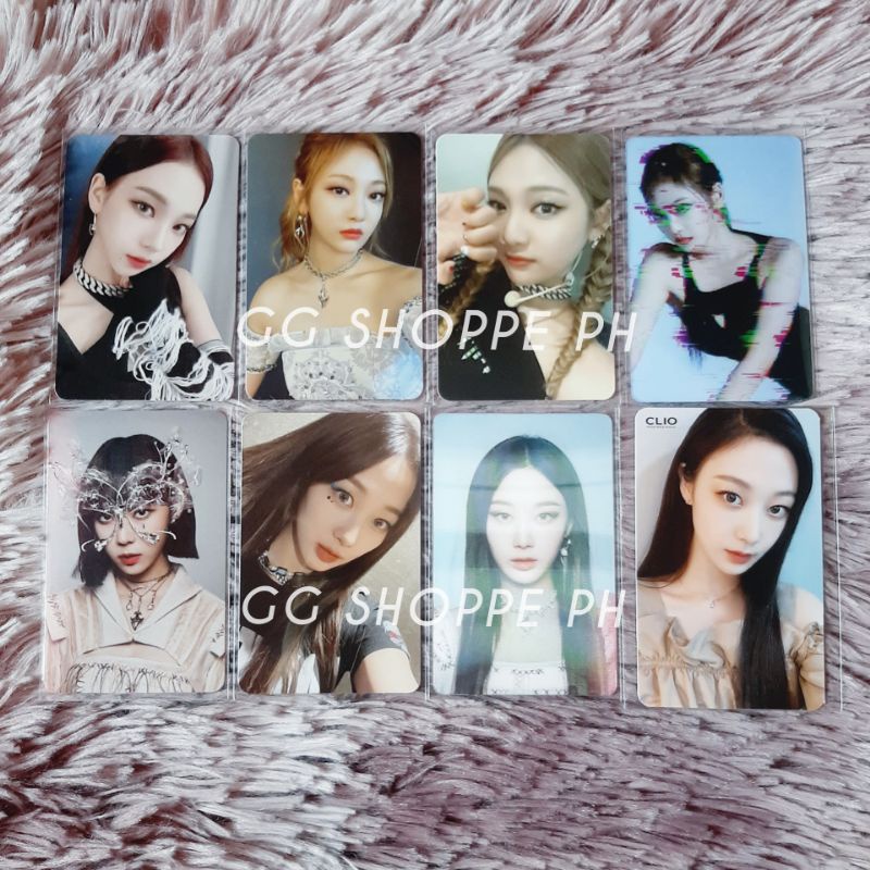 AESPA SAVAGE OFFICIAL PHOTOCARDS | Shopee Philippines