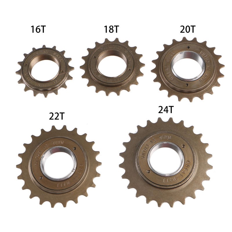 bike sprocket