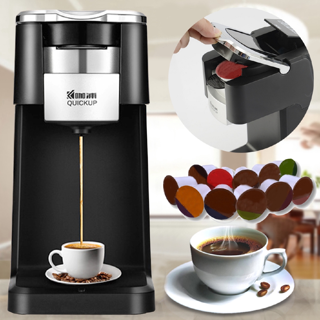 220V Electric Capsule Pressure Espresso Coffee Machine Coffee Maker