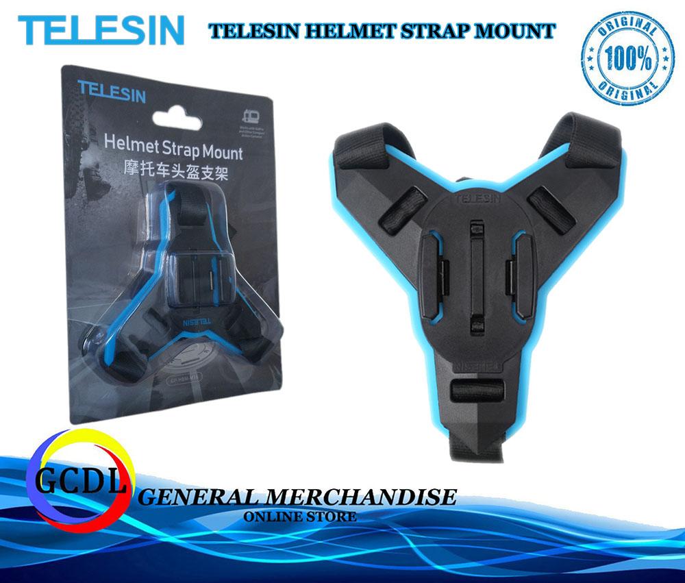 telesin chin mount