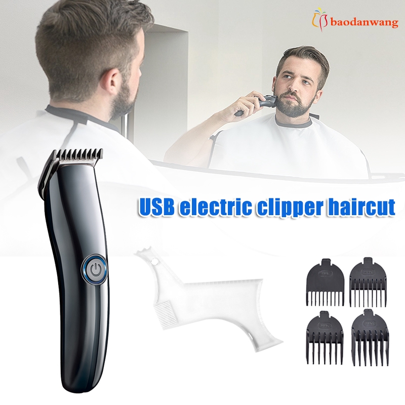 barber beard shaver