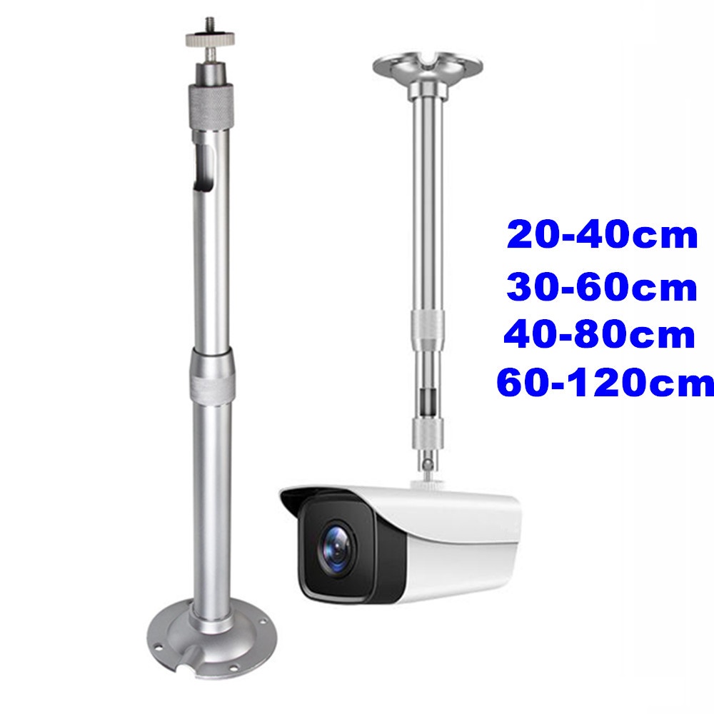 Aluminum CCTV Security Camera Ceiling Mount Surveillance Bracket Wall