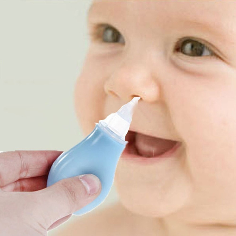 baby nose cleaning pump