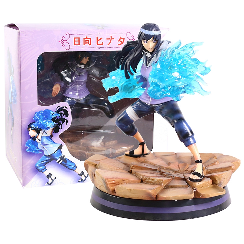 naruto hinata action figure