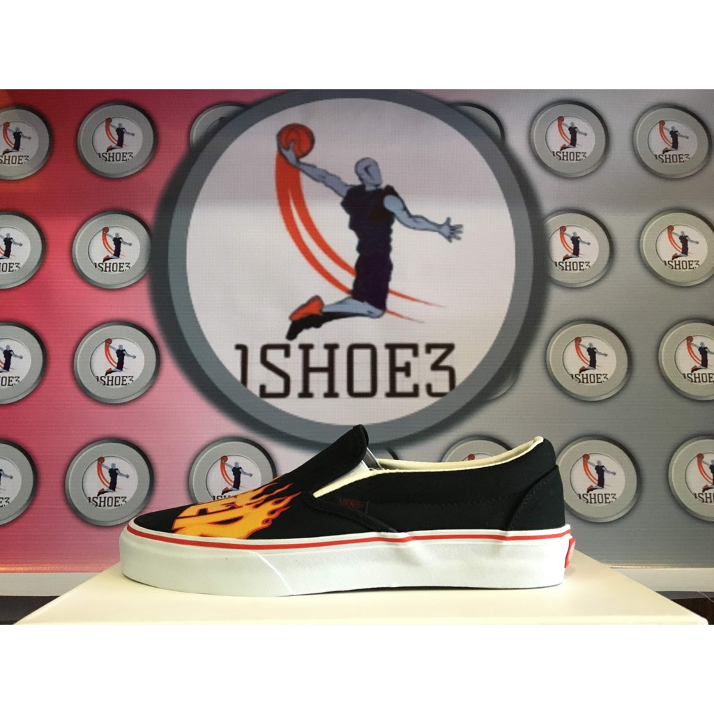 vans slip on thrasher