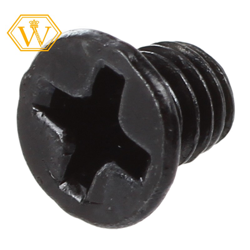 （In Stock）120 Pcs M3 x 4mm Laptop Hard Drive Screws for IBM HP ASUS