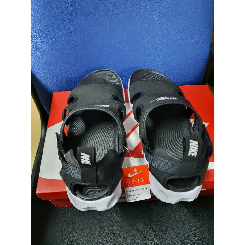 mens nike owaysis sandal