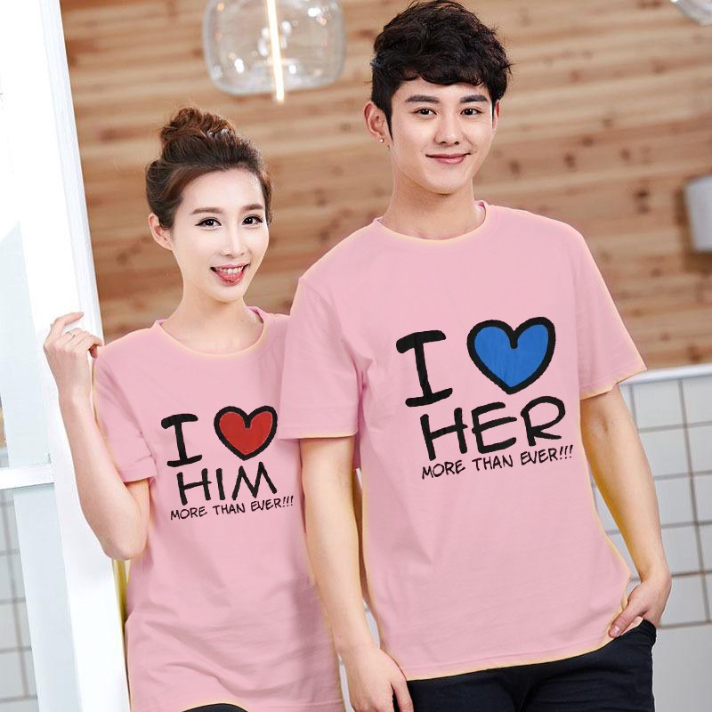 couple tshirt online