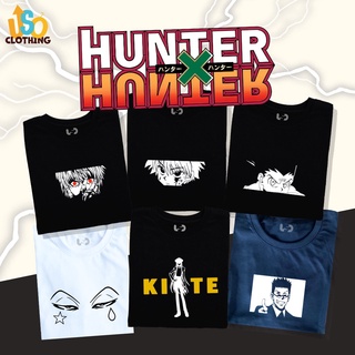 Hunter x Hunter Shirt / Anime Shirt / Gon Killua Hisoka Leorio Kurapika Kite Shirt / Unisex #1