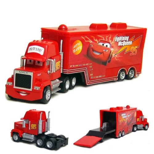 mcqueen truck toys