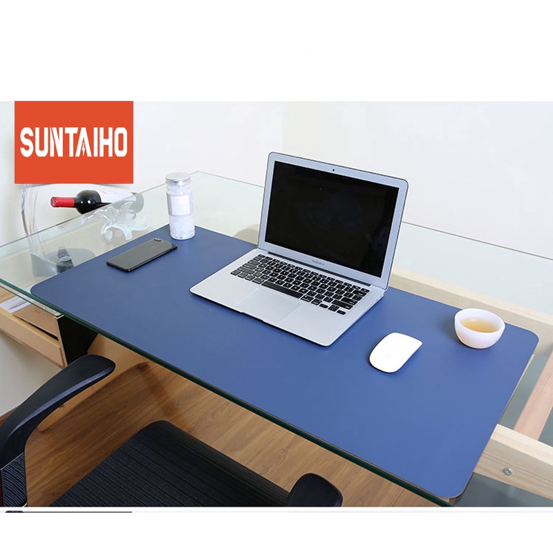 Office Computer Desk Mat Modern Keyboard Mouse Laptop Pad Game