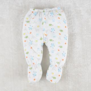 baby boy tights with feet