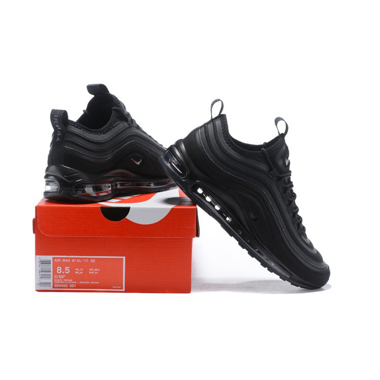 nike air max 97 black man