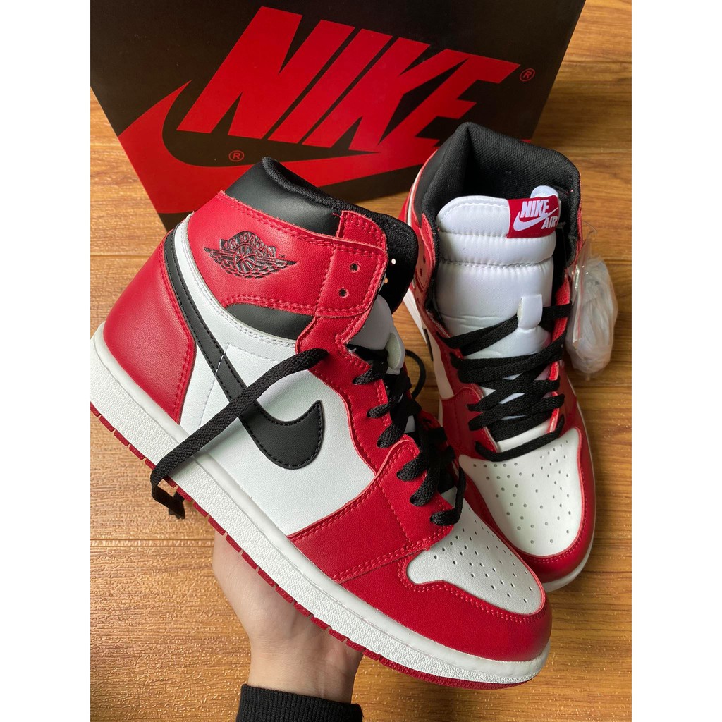 jordan 1 shoes high cut