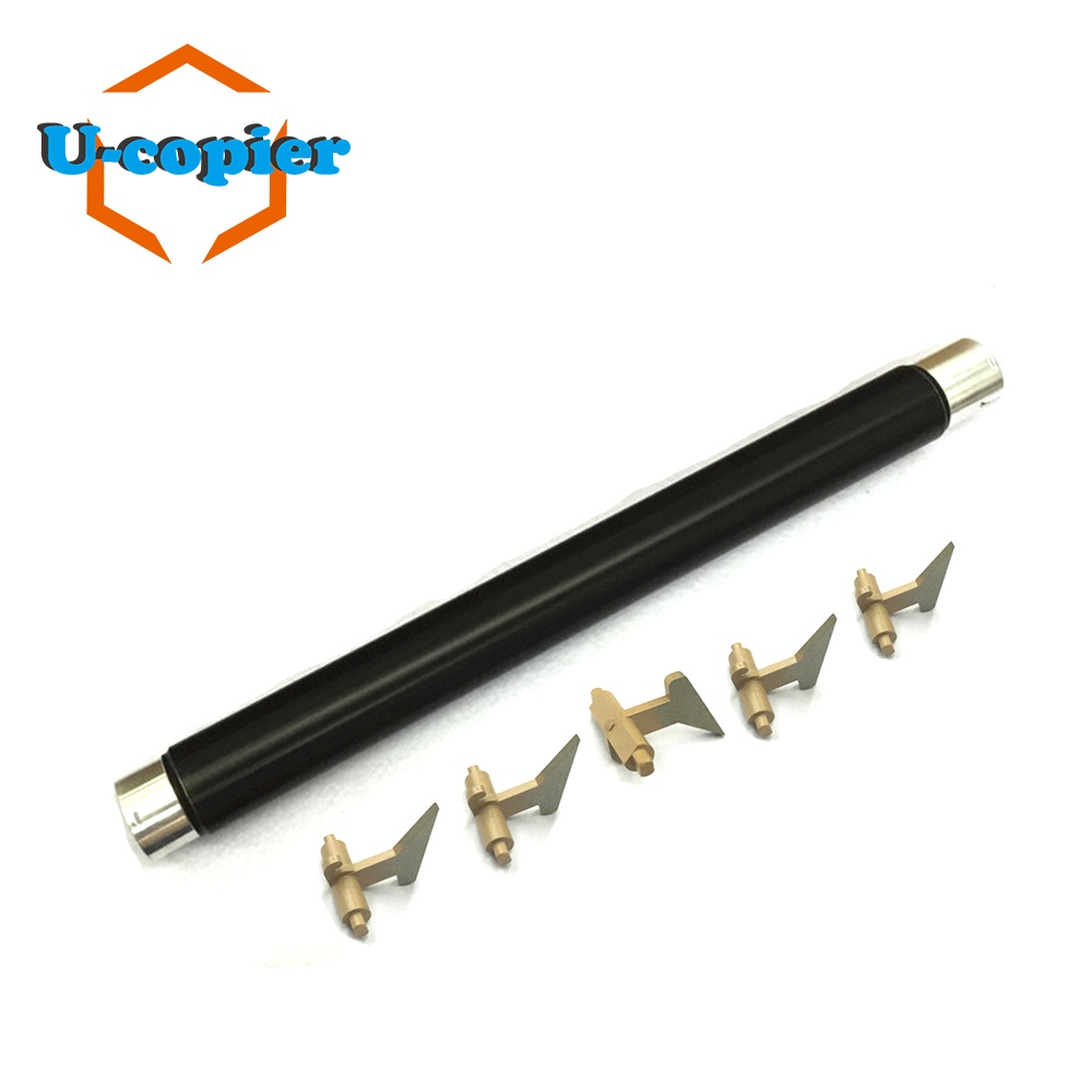 1Set New Upper Picker Finger + Heat Roller For Kyocera TASKalfa 3500i ...