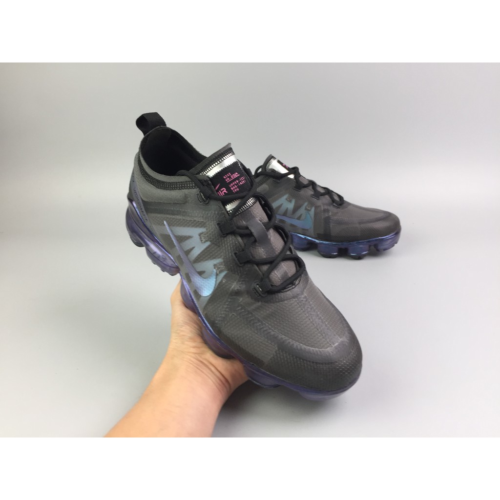 Sneaker AIR VAPORMAX 2019 Black Nike Men s