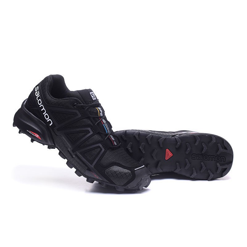 black salomon speedcross 4